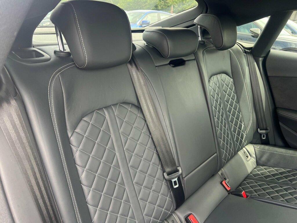 Audi S5 3.0 Tfsi V6 Sportback Tiptronic Blue #43
