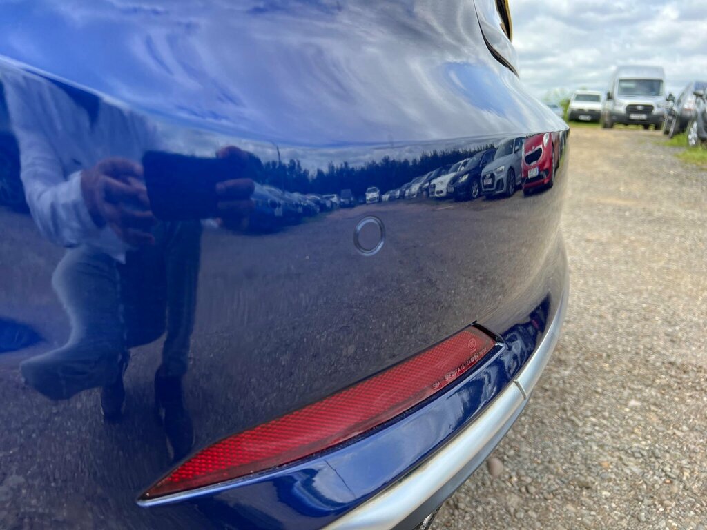 Audi S5 3.0 Tfsi V6 Sportback Tiptronic Blue #28