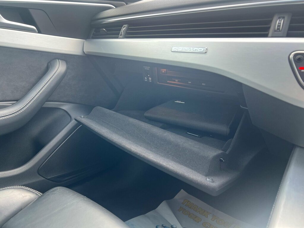 Audi S5 3.0 Tfsi V6 Sportback Tiptronic Blue #65