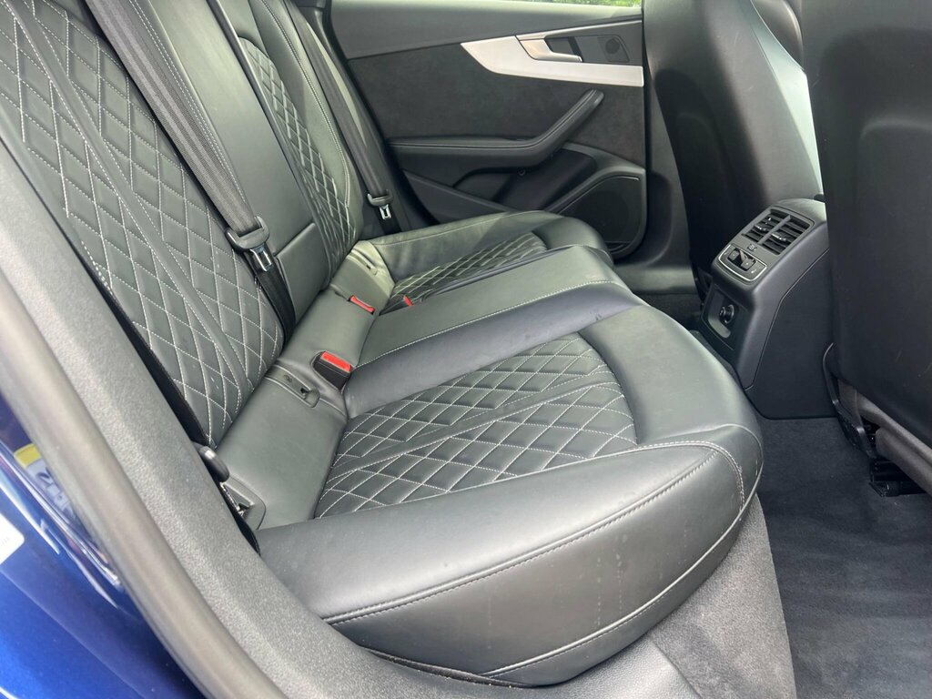 Audi S5 3.0 Tfsi V6 Sportback Tiptronic Blue #41