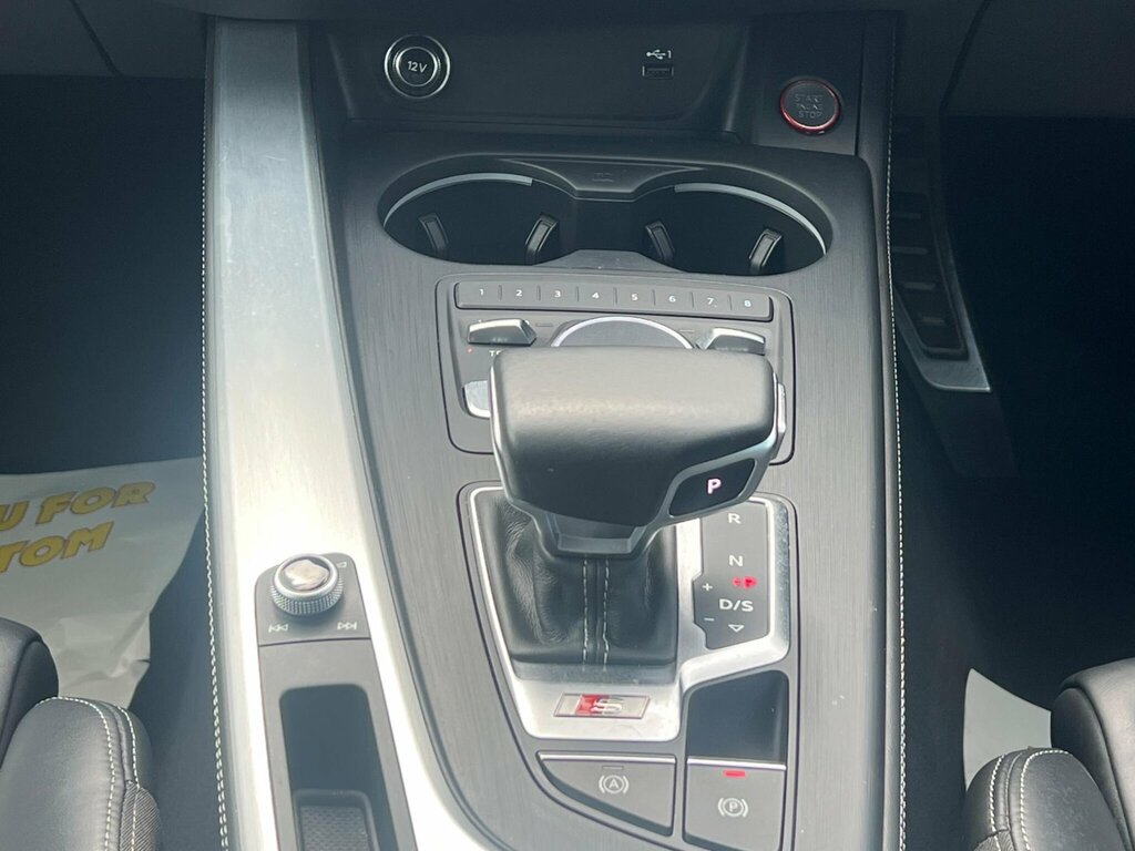 Audi S5 3.0 Tfsi V6 Sportback Tiptronic Blue #51