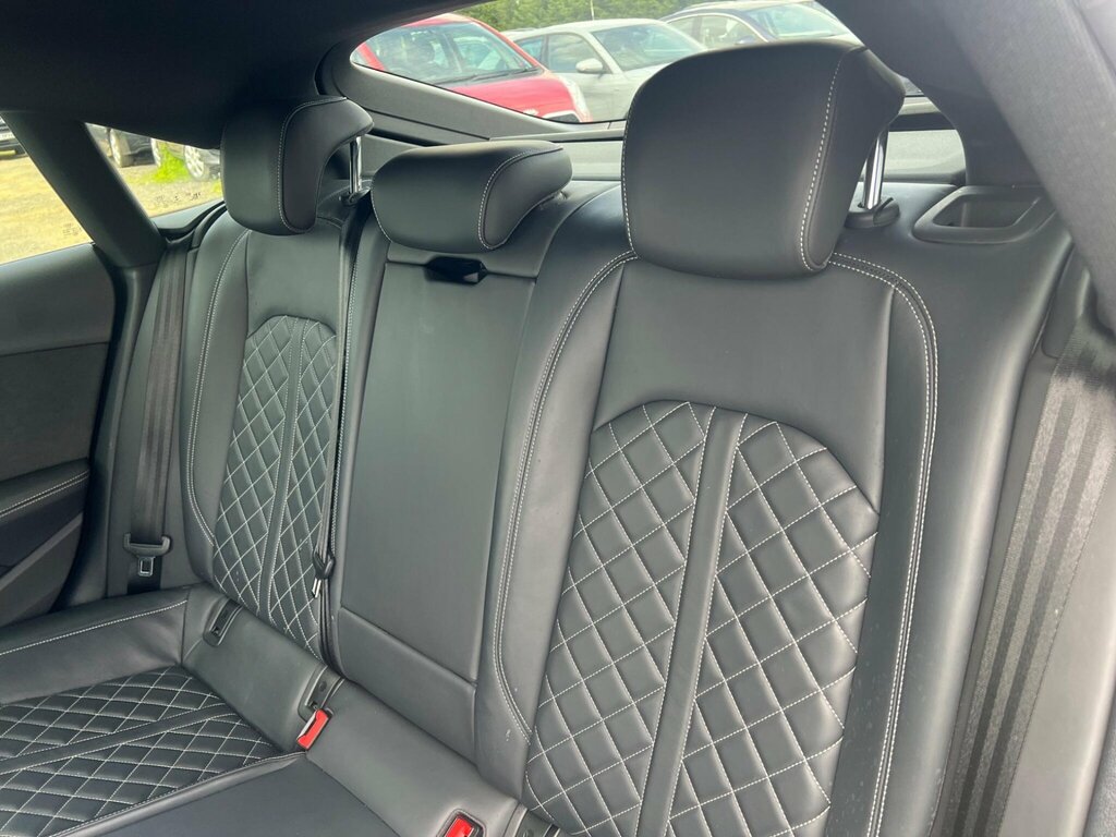 Audi S5 3.0 Tfsi V6 Sportback Tiptronic Blue #46