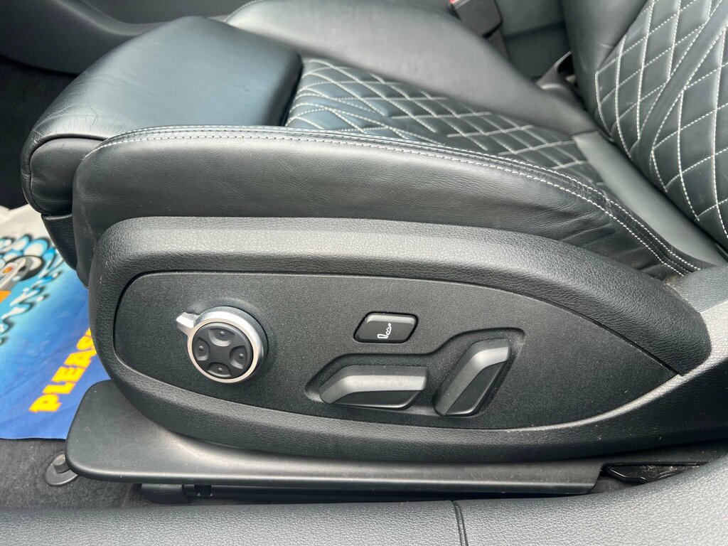 Audi S5 3.0 Tfsi V6 Sportback Tiptronic Blue #70
