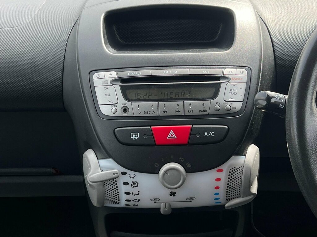 Citroen C1 1.0 Vti Feel Grey #44