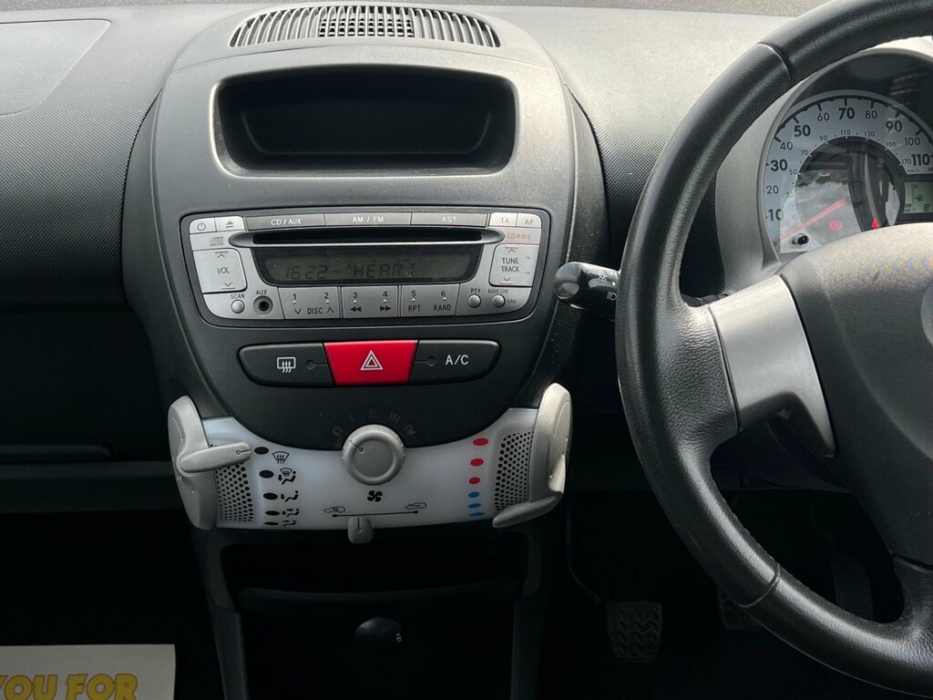 Citroen C1 1.0 Vti Feel Grey #45