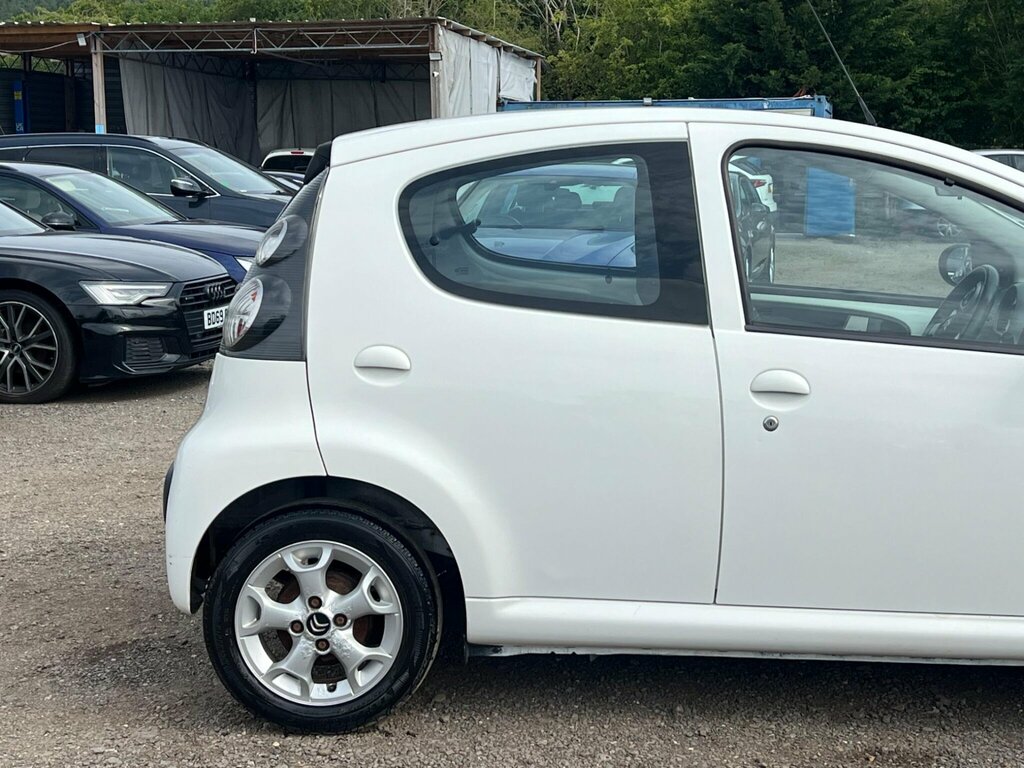Citroen C1 1.0 Vti Feel Grey #13