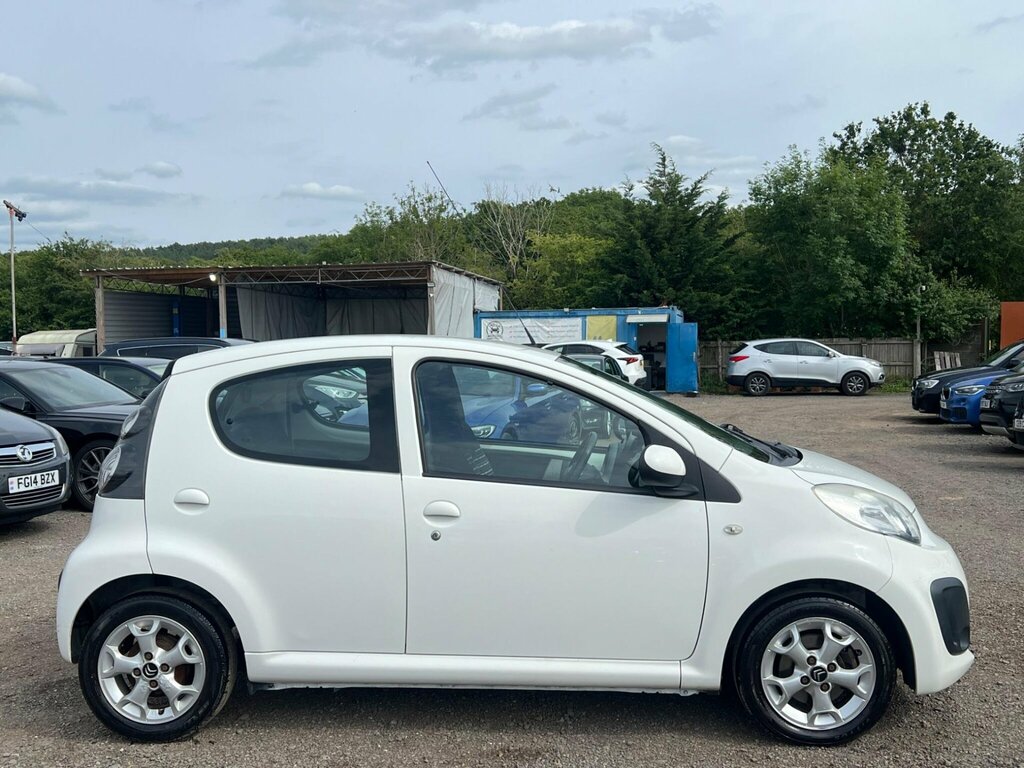 Citroen C1 1.0 Vti Feel Grey #12