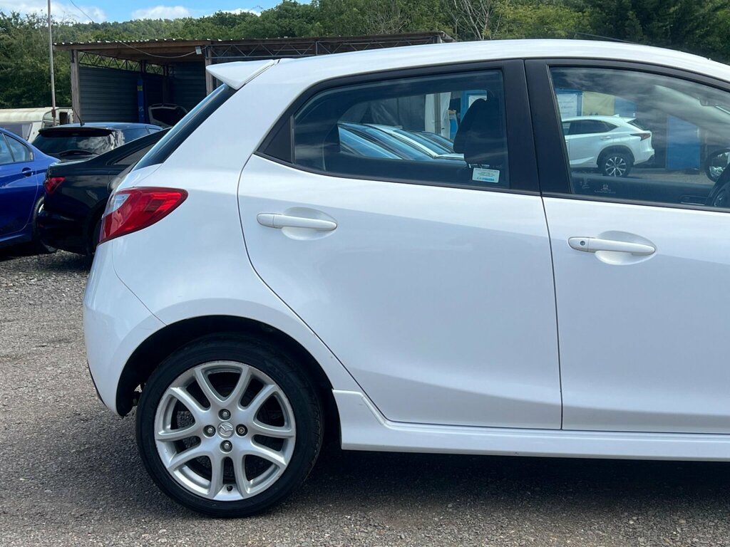 Mazda 2 1.3 Tamura Euro 5 Green #13