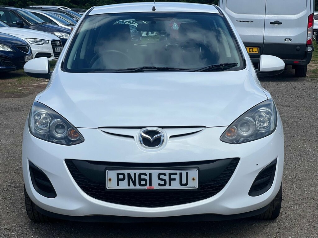 Mazda 2 1.3 Tamura Euro 5 White #4