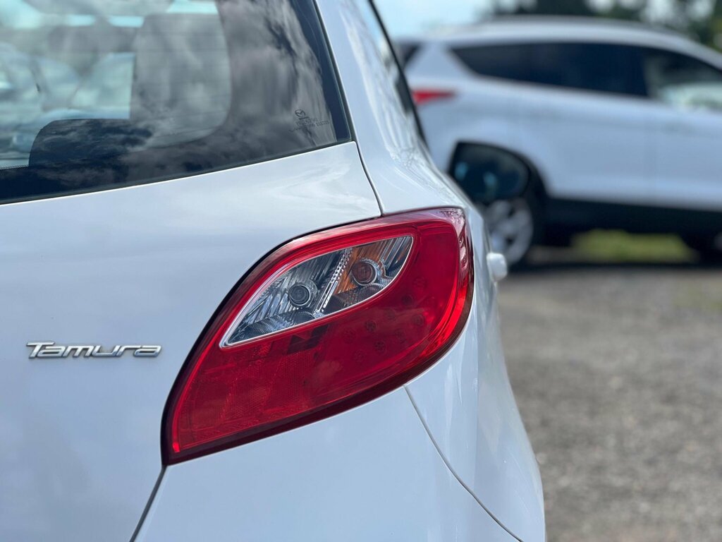 Mazda 2 1.3 Tamura Euro 5 Green #19