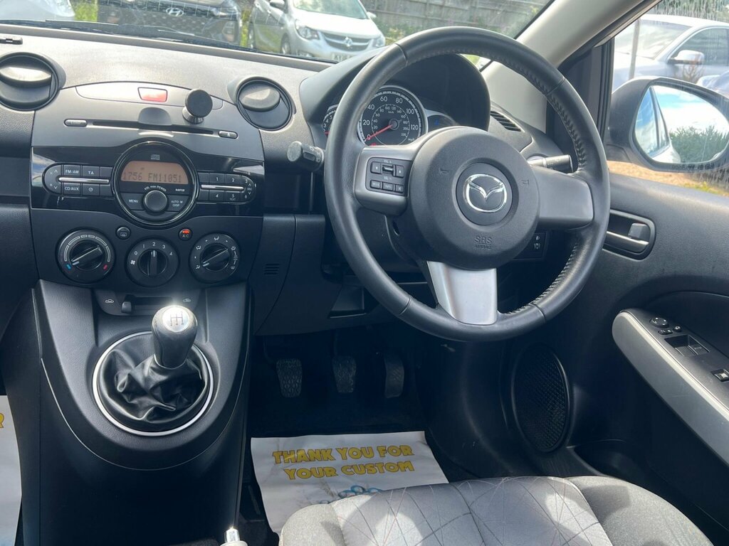 Mazda 2 1.3 Tamura Euro 5 Green #45