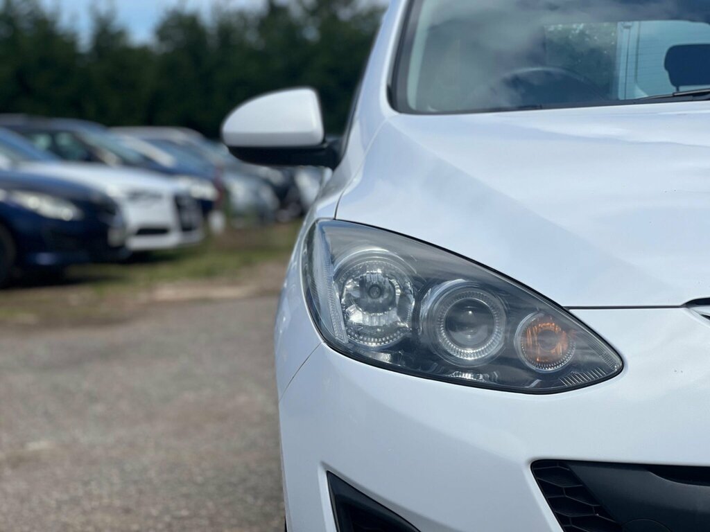 Mazda 2 1.3 Tamura Euro 5 Green #23