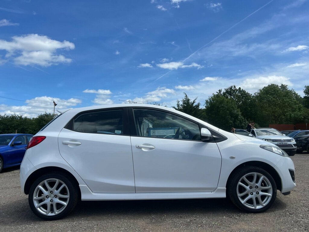 Mazda 2 1.3 Tamura Euro 5 Green #12