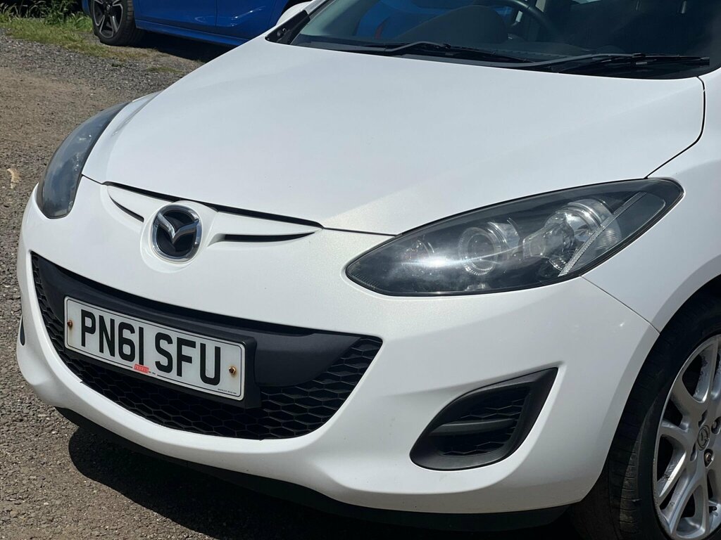 Mazda 2 1.3 Tamura Euro 5 Green #26