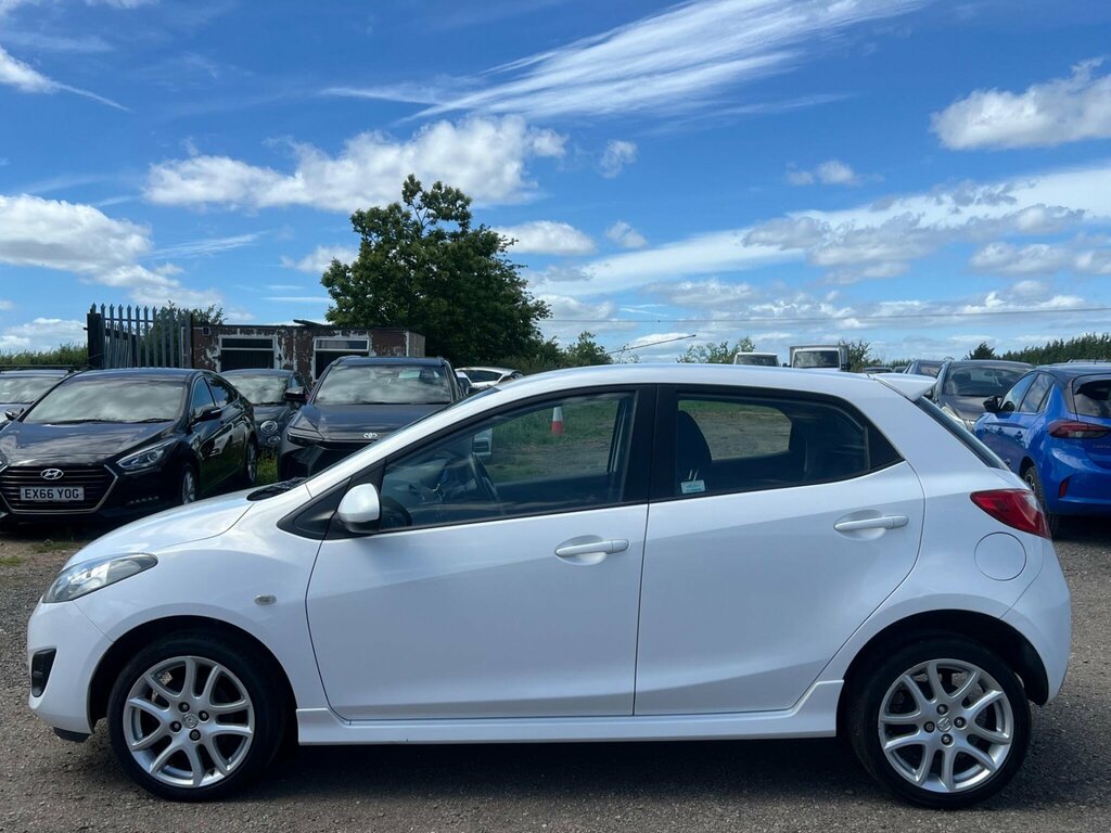 Mazda 2 1.3 Tamura Euro 5 Green #9