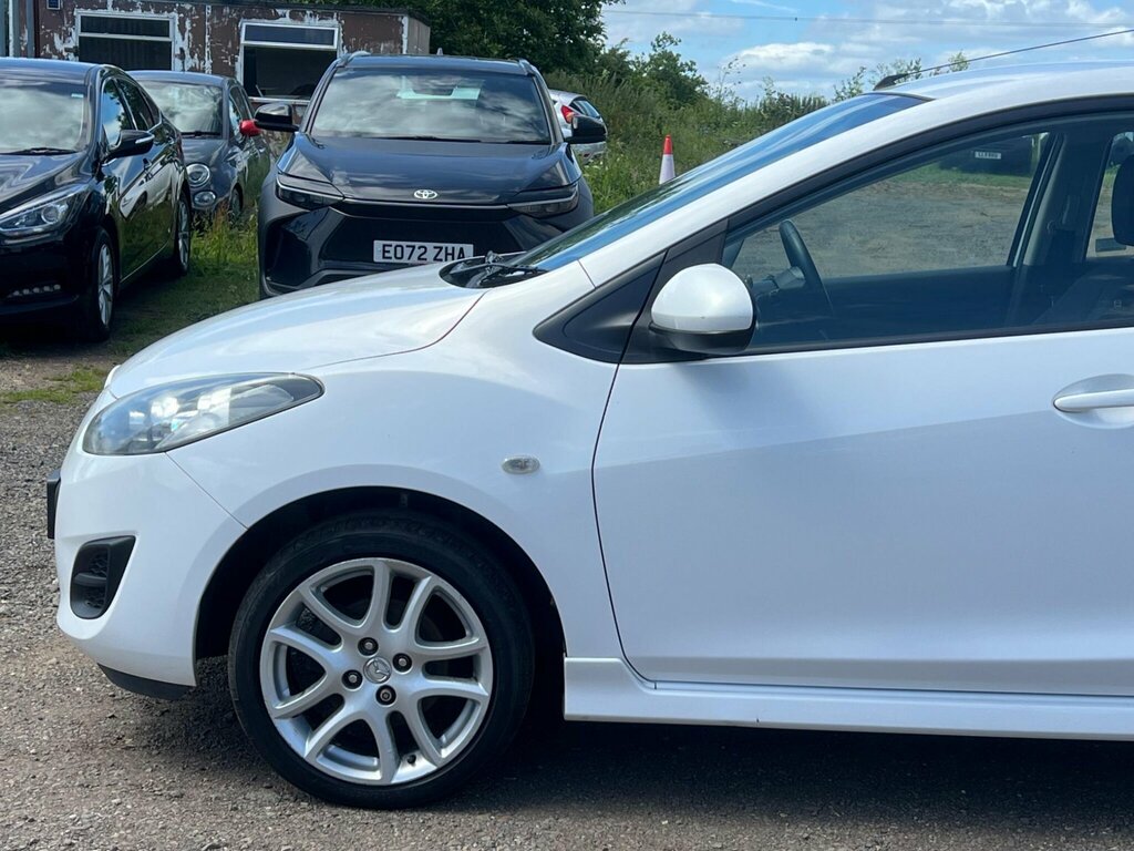 Mazda 2 1.3 Tamura Euro 5 Green #10