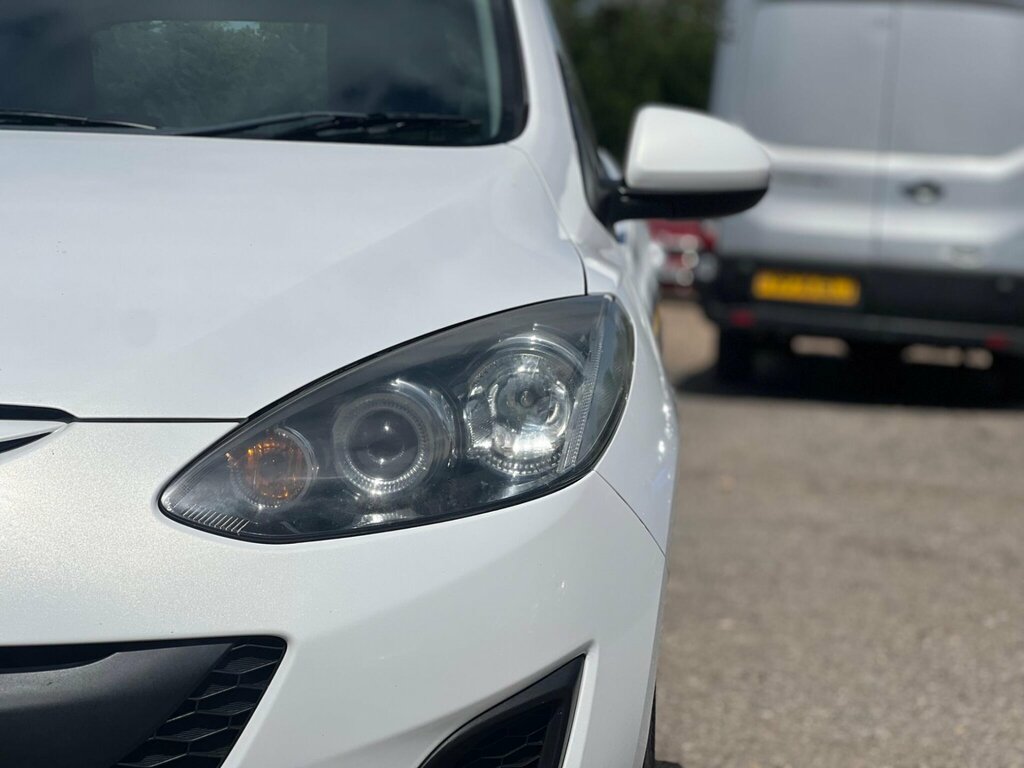 Mazda 2 1.3 Tamura Euro 5 Green #24