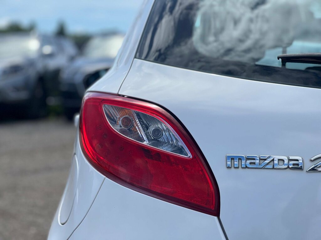 Mazda 2 1.3 Tamura Euro 5 Green #20
