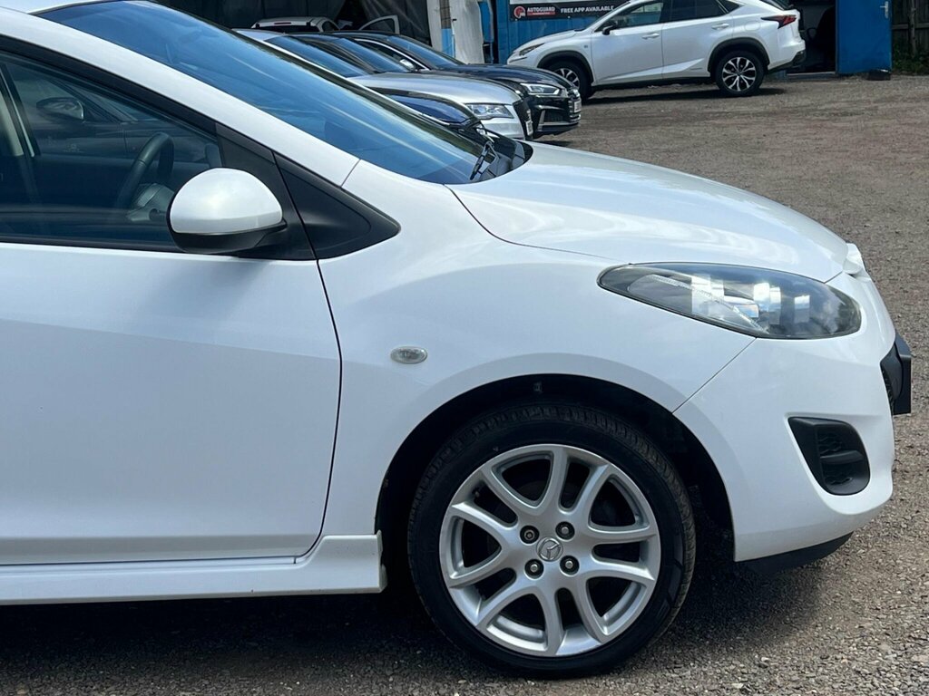 Mazda 2 1.3 Tamura Euro 5 Green #14