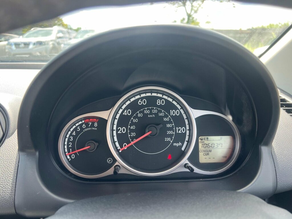 Mazda 2 1.3 Tamura Euro 5 Green #58