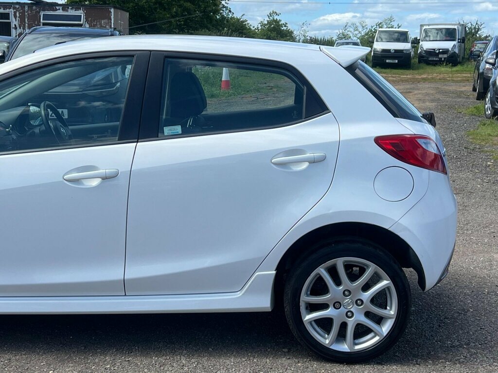 Mazda 2 1.3 Tamura Euro 5 Green #11