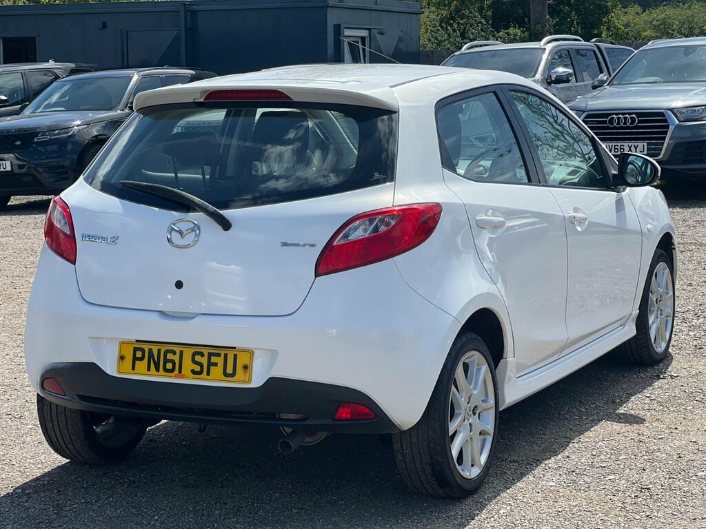 Mazda 2 1.3 Tamura Euro 5 Green #7