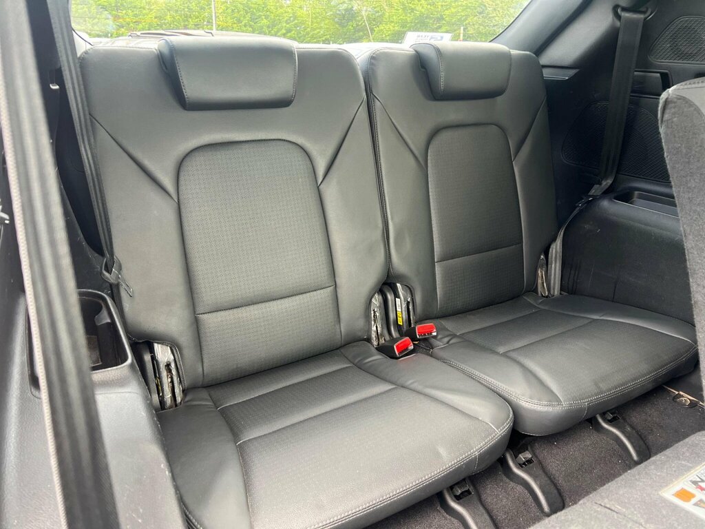 Hyundai Santa Fe Suv Black #39