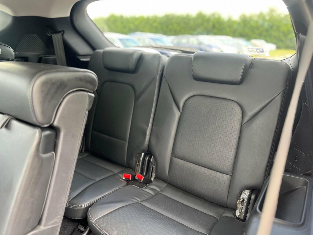 Hyundai Santa Fe Suv Black #41