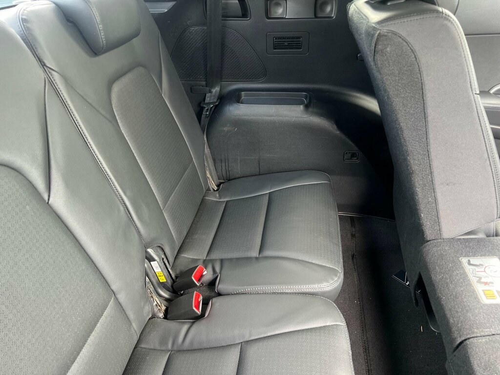 Hyundai Santa Fe Suv Black #40