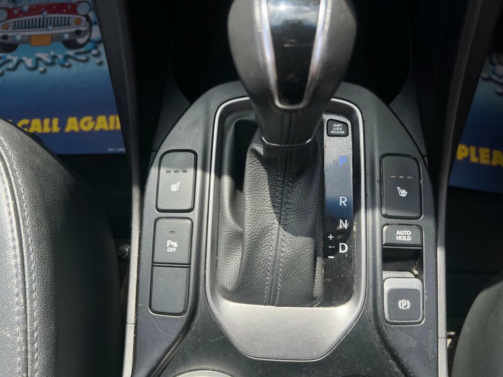 Hyundai Santa Fe Suv Black #53