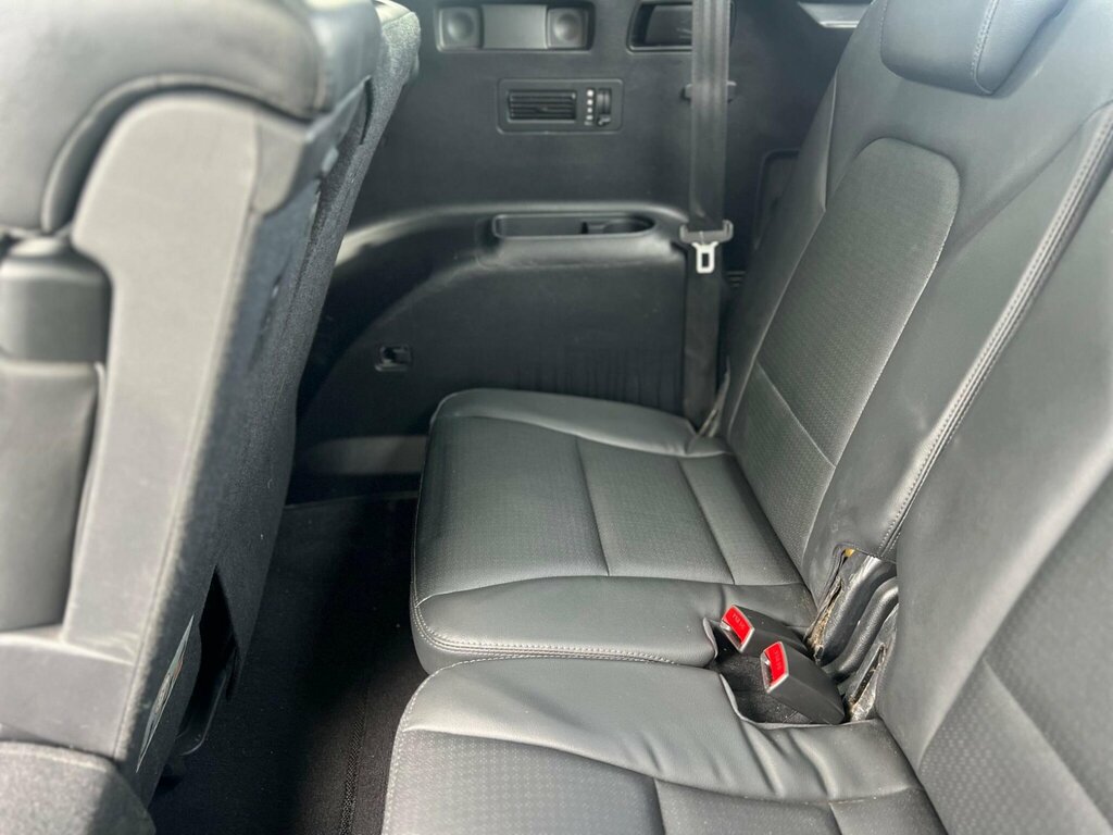 Hyundai Santa Fe Suv Black #42
