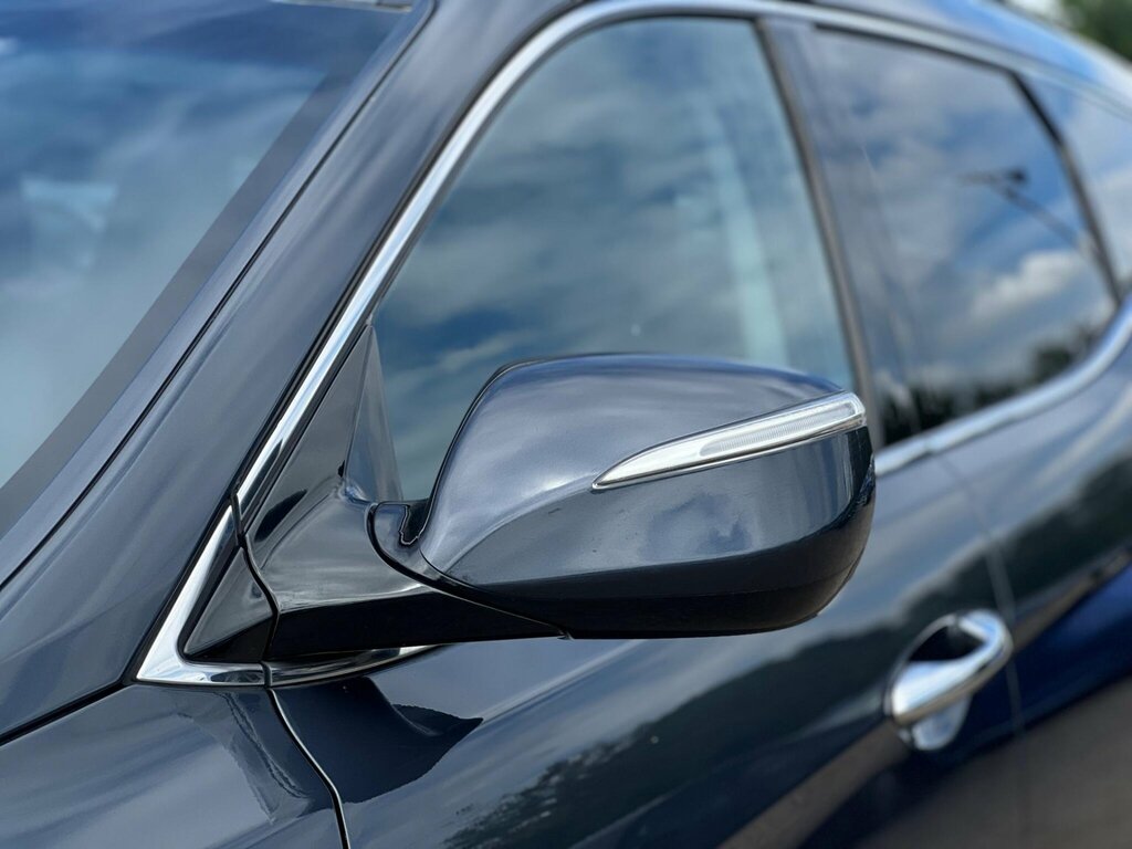 Hyundai Santa Fe Suv Black #24