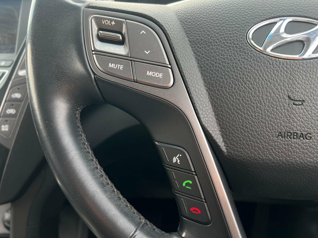 Hyundai Santa Fe Suv Black #61