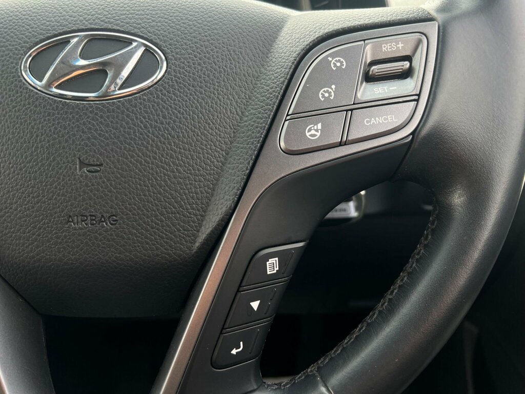 Hyundai Santa Fe Suv Black #60