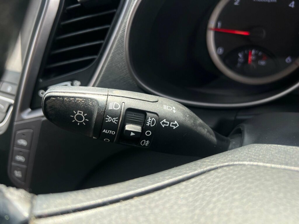 Hyundai Santa Fe Suv Black #62