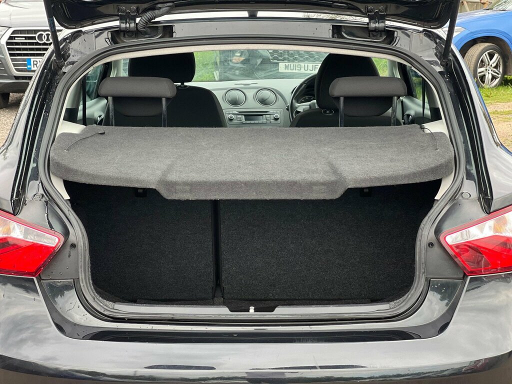 Seat Ibiza 1.4 Toca 85 Bhp Grey #10