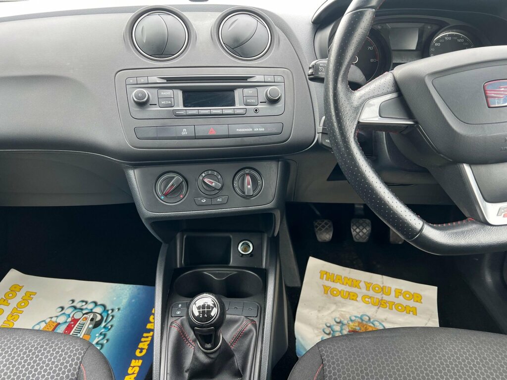 Seat Ibiza 1.4 Toca 85 Bhp Grey #39
