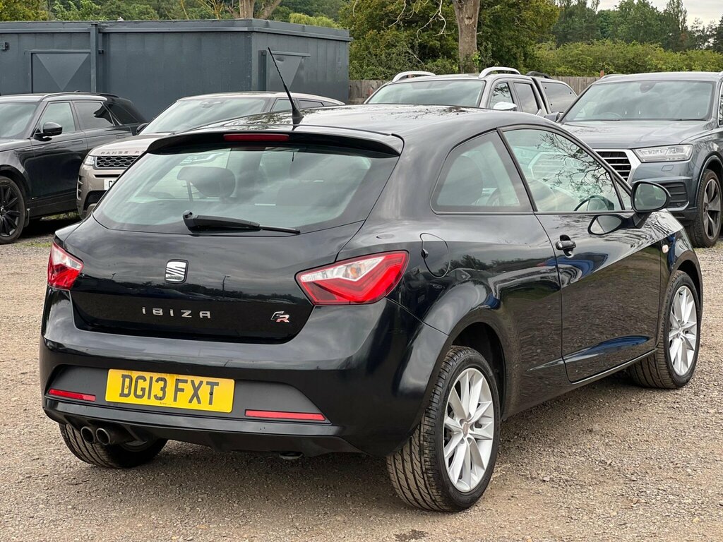 Seat Ibiza 1.4 Toca 85 Bhp Grey #8