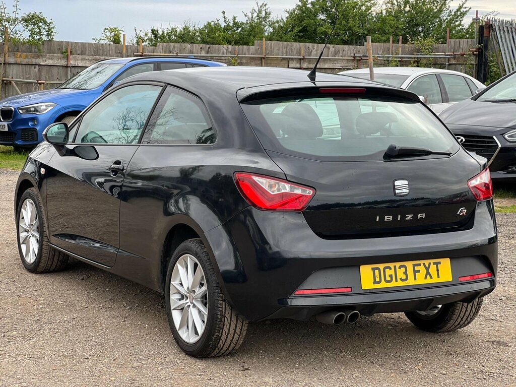 Seat Ibiza 1.4 Toca 85 Bhp Grey #7