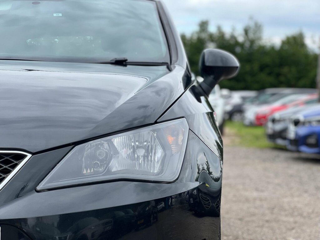 Seat Ibiza 1.4 Toca 85 Bhp Grey #23