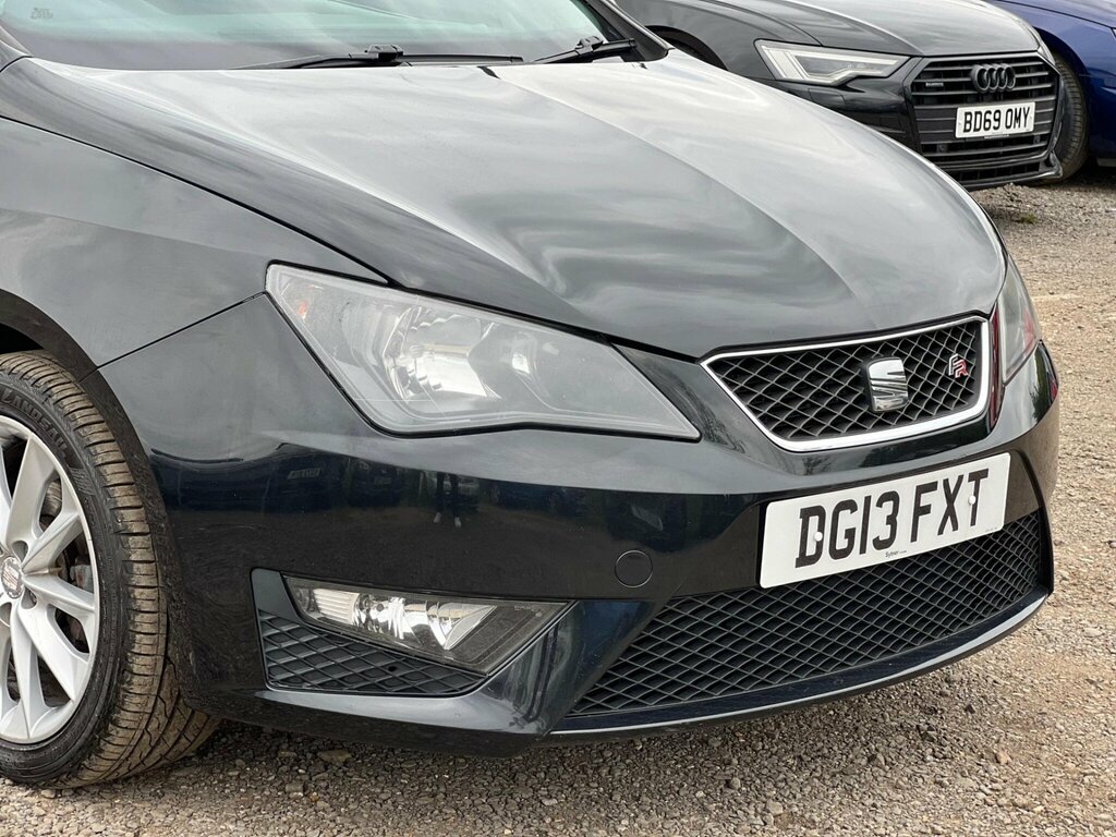 Seat Ibiza 1.4 Toca 85 Bhp Grey #24