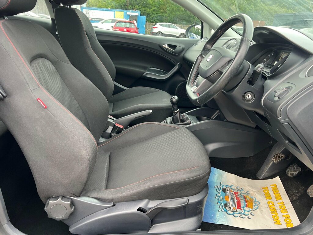 Seat Ibiza 1.4 Toca 85 Bhp Grey #30