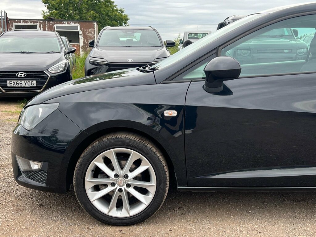 Seat Ibiza 1.4 Toca 85 Bhp Grey #13