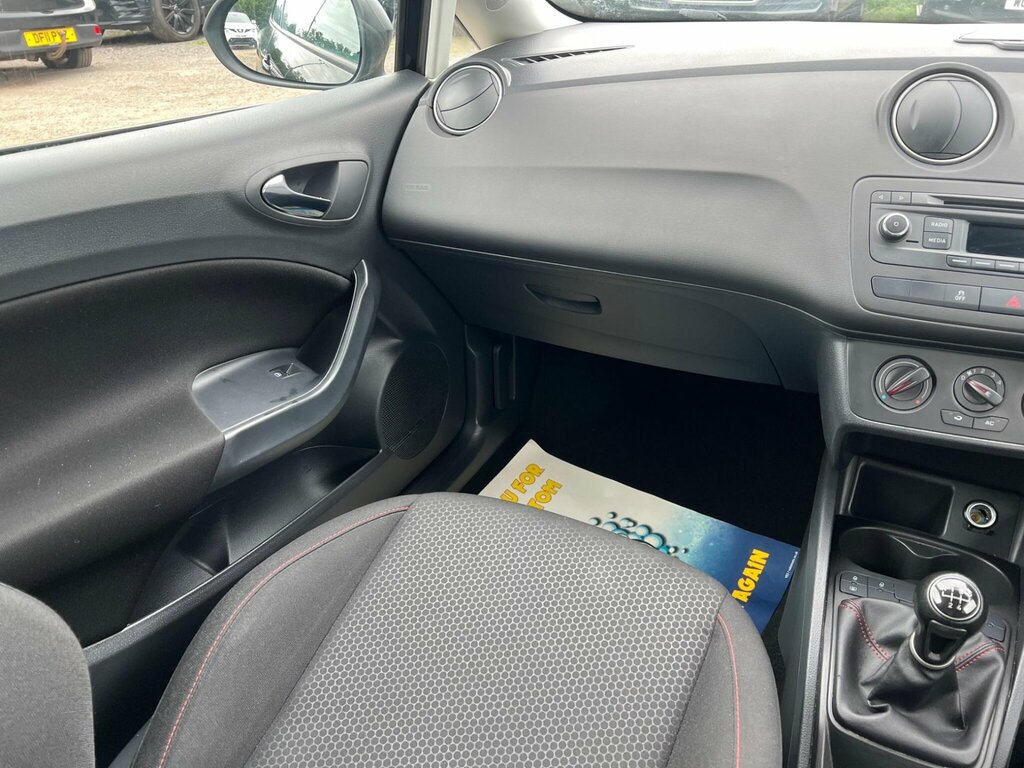 Seat Ibiza 1.4 Toca 85 Bhp Grey #41