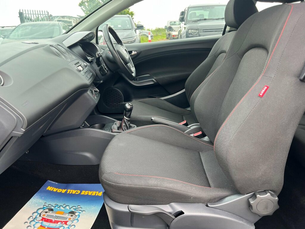 Seat Ibiza 1.4 Toca 85 Bhp Grey #33
