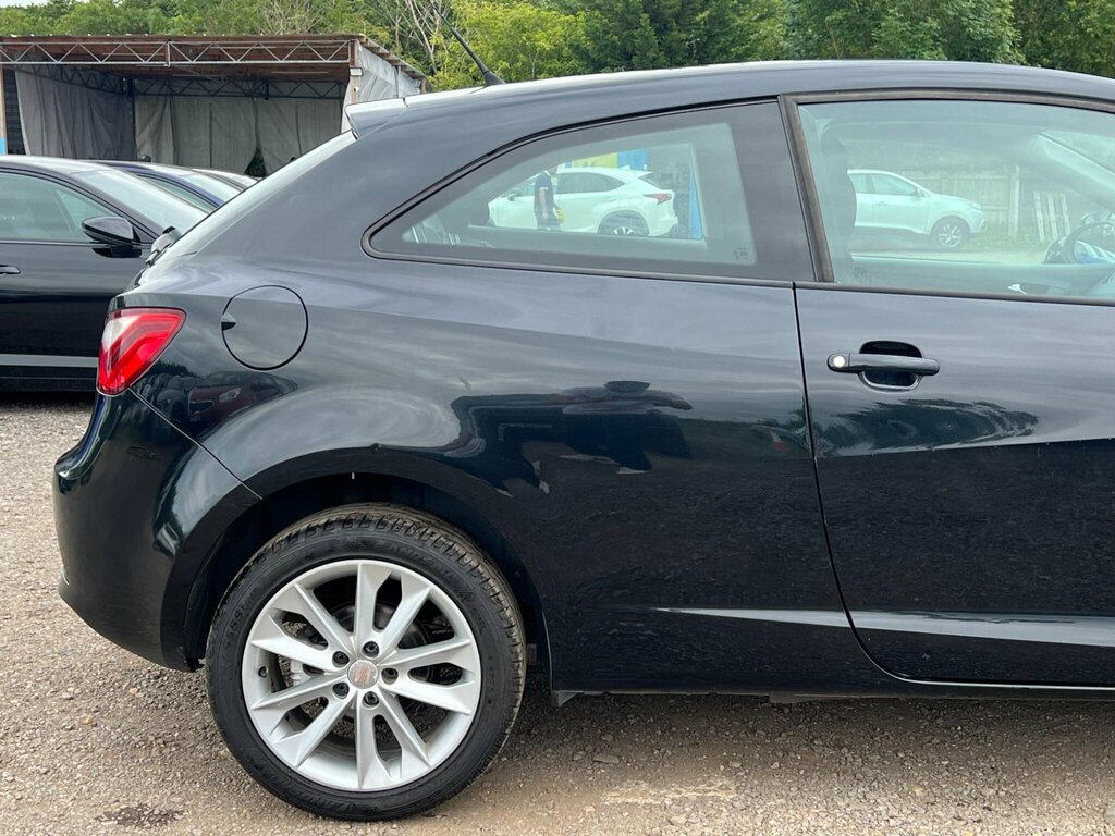 Seat Ibiza 1.4 Toca 85 Bhp Grey #12