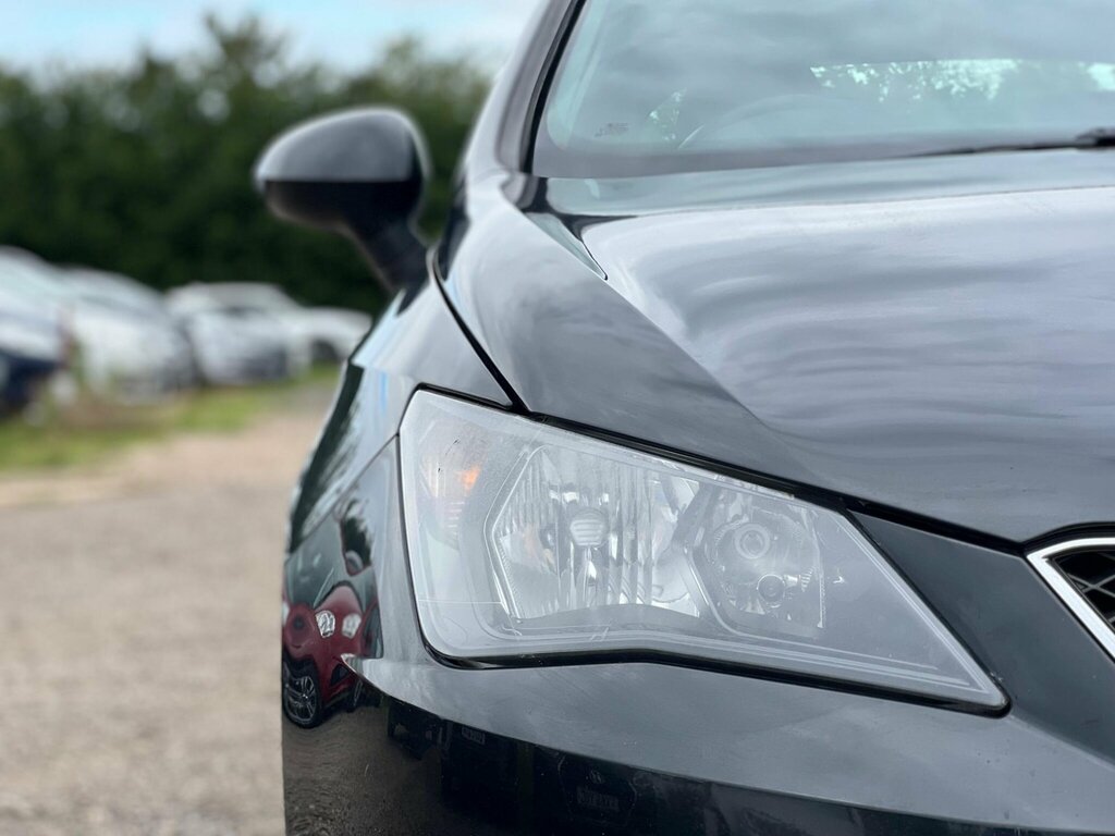 Seat Ibiza 1.4 Toca 85 Bhp Grey #22