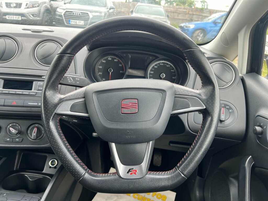 Seat Ibiza 1.4 Toca 85 Bhp Grey #45