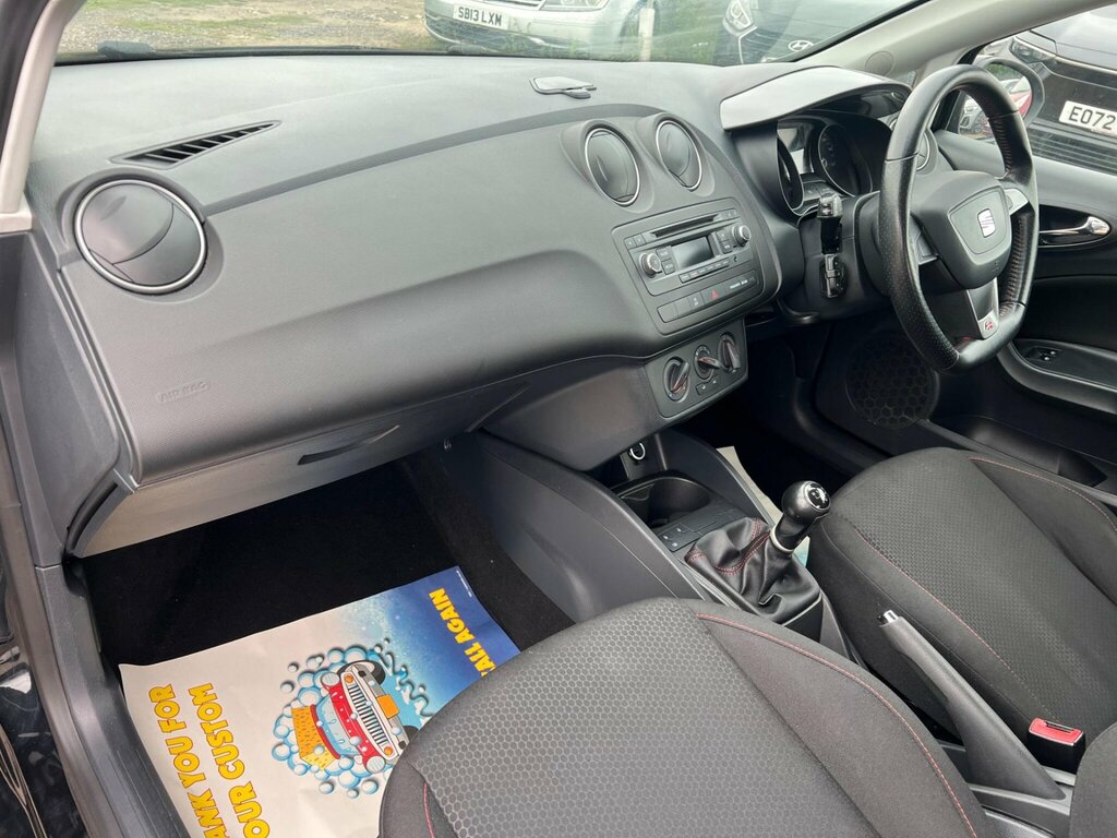 Seat Ibiza 1.4 Toca 85 Bhp Grey #34