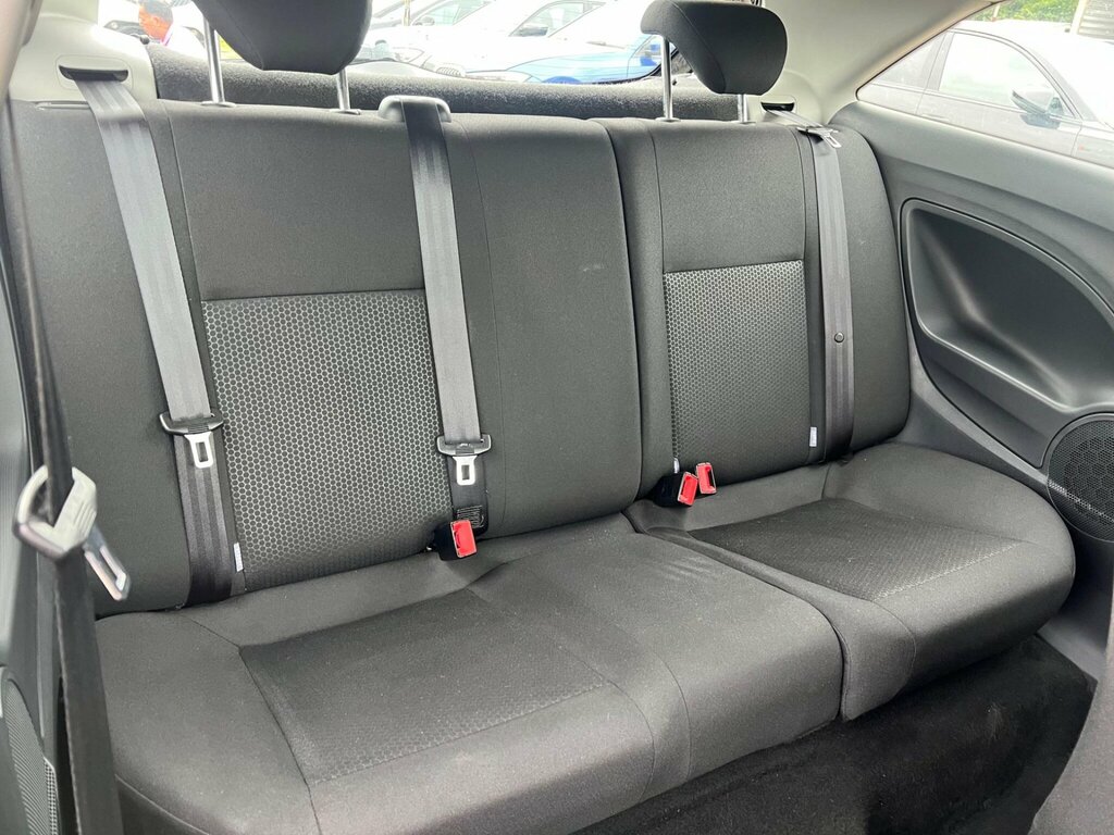 Seat Ibiza 1.4 Toca 85 Bhp Grey #36